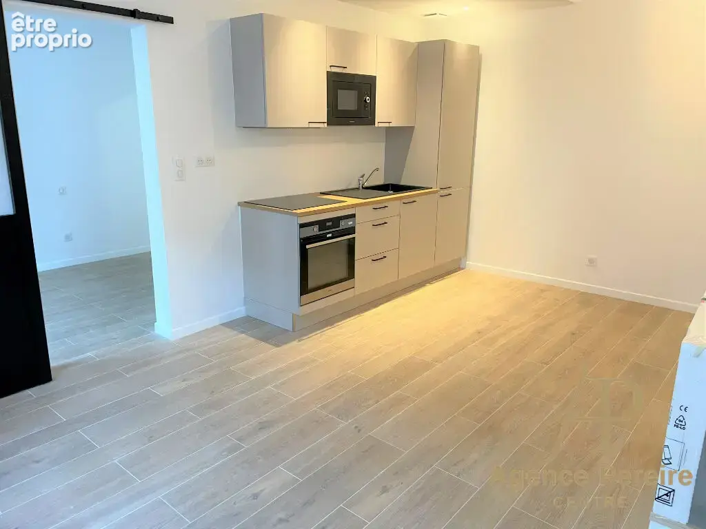 Appartement  2 pièce(s) 32 m2 - photo 1