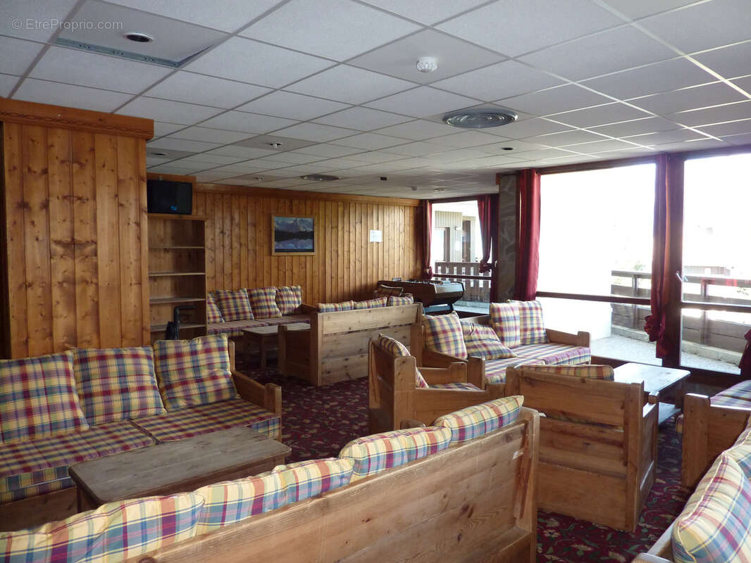 Appartement à MACOT-LA-PLAGNE