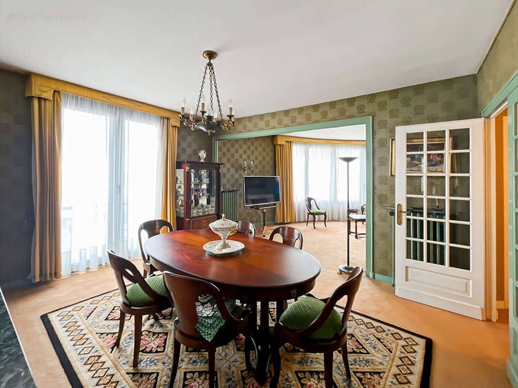 Appartement à RENNES