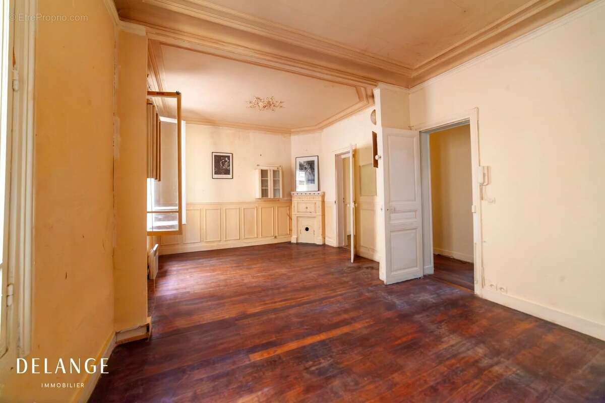 Appartement à PARIS-13E