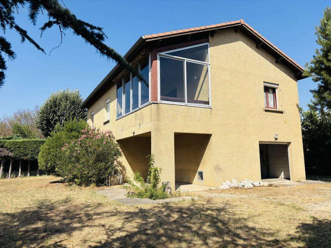 Maison familiale - photo 2