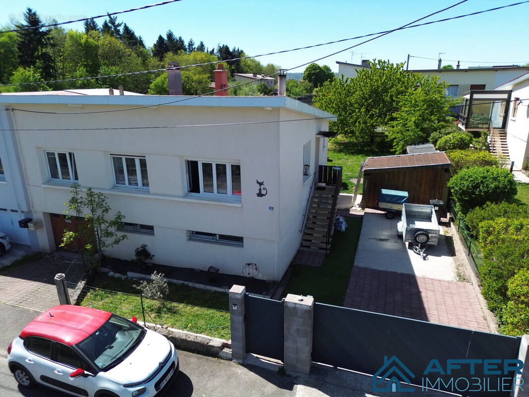 Maison à BLAINVILLE-SUR-L'EAU