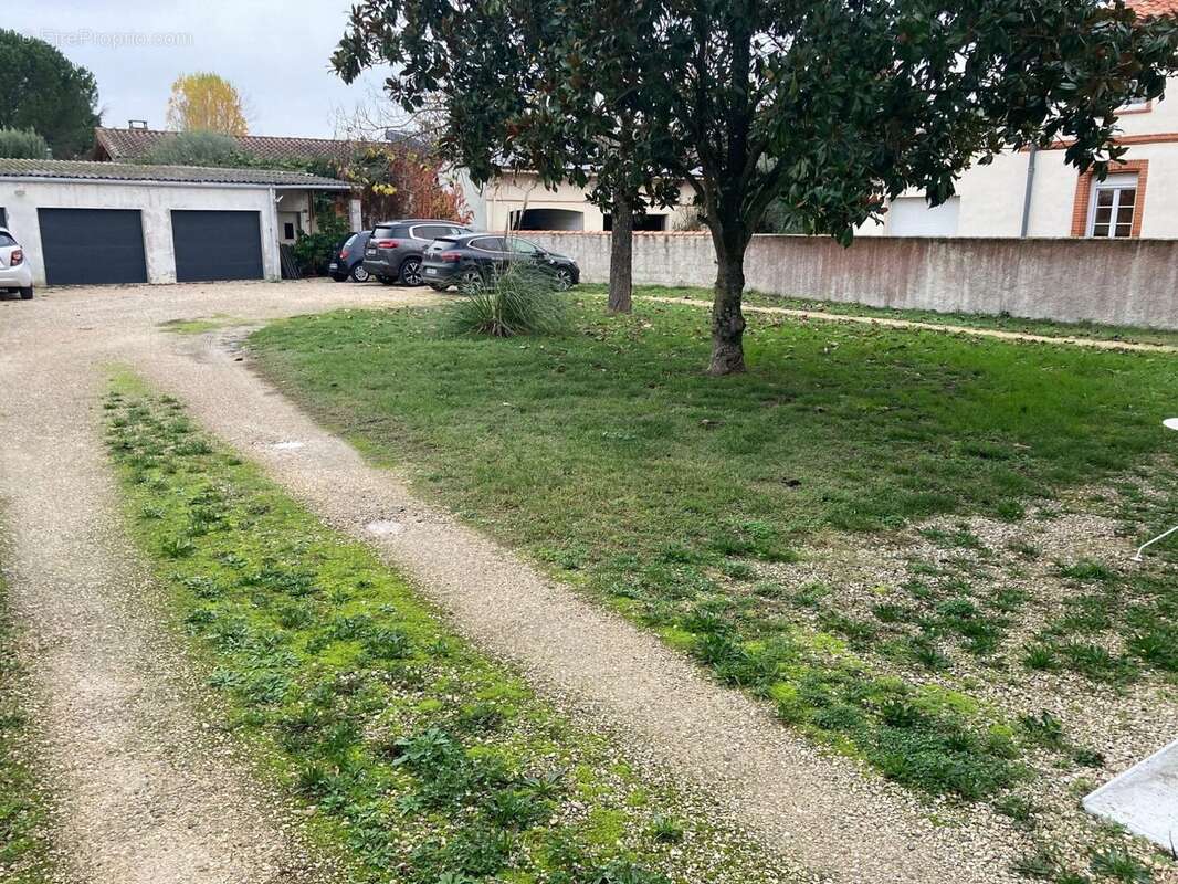 Appartement à MONTAUBAN