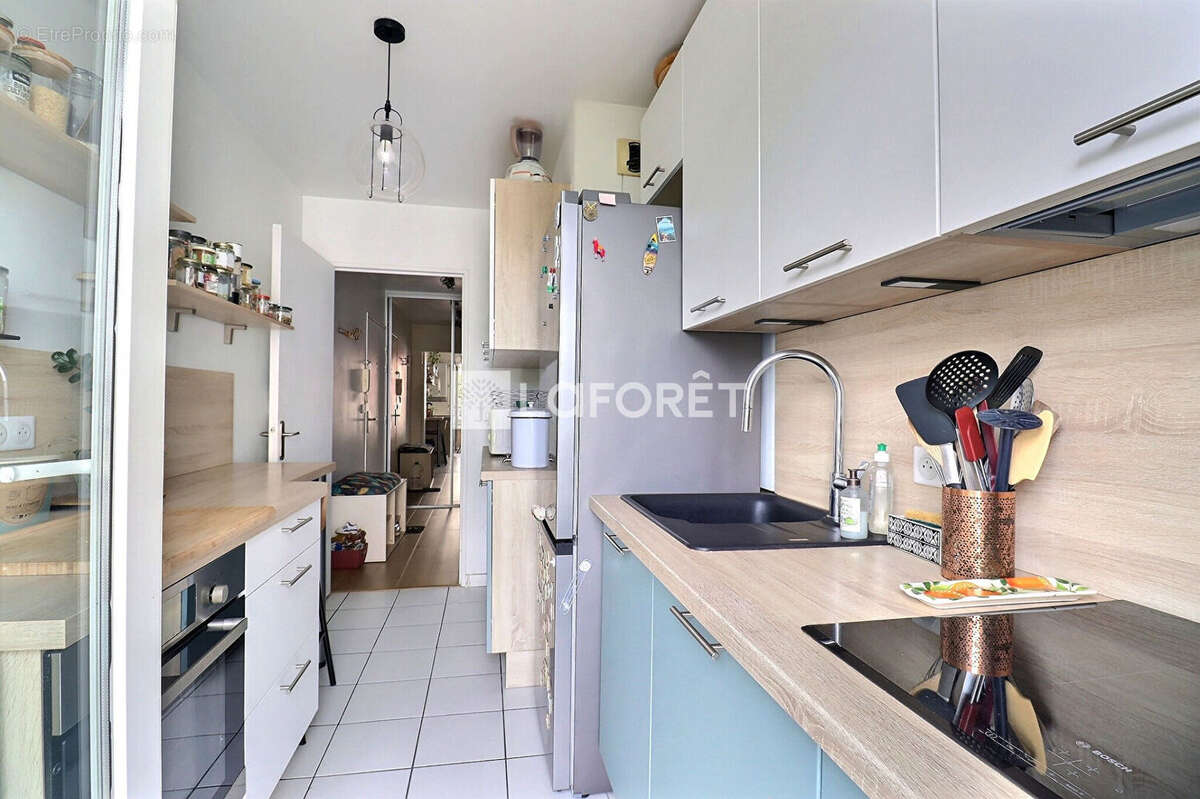 Appartement à VITRY-SUR-SEINE