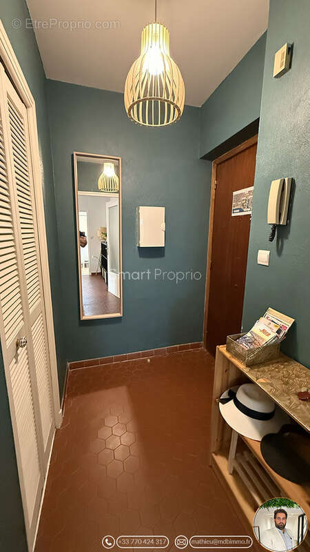 Appartement à NICE
