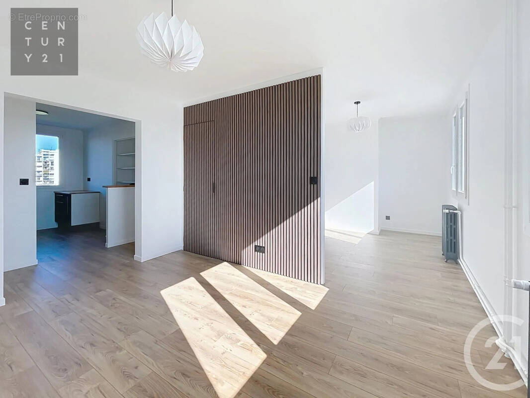 Appartement à TROYES