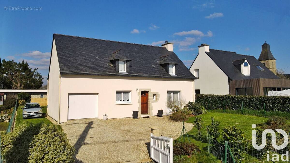 Photo 1 - Maison à NOYALO