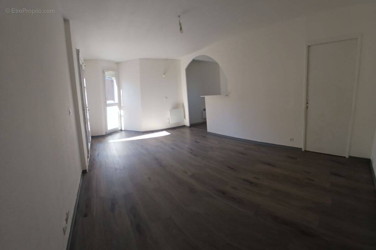 Appartement à AUBAGNE