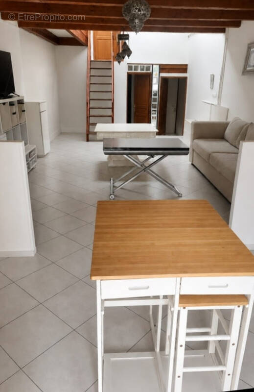 Appartement à HOEVILLE