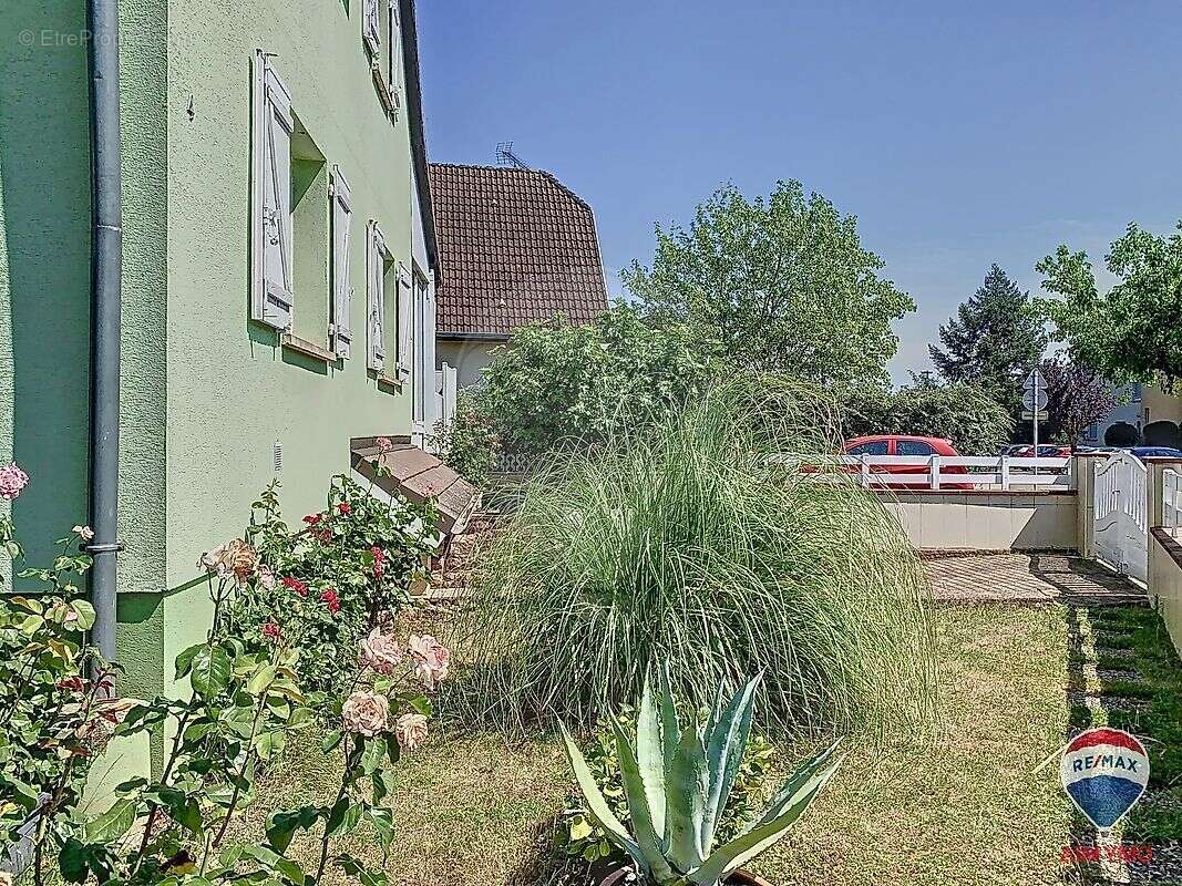 Maison à GUEBWILLER