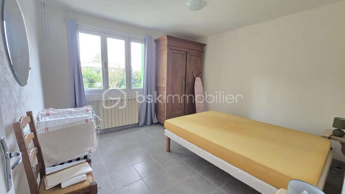 Maison à SAINT-ANDRE-DE-LIDON