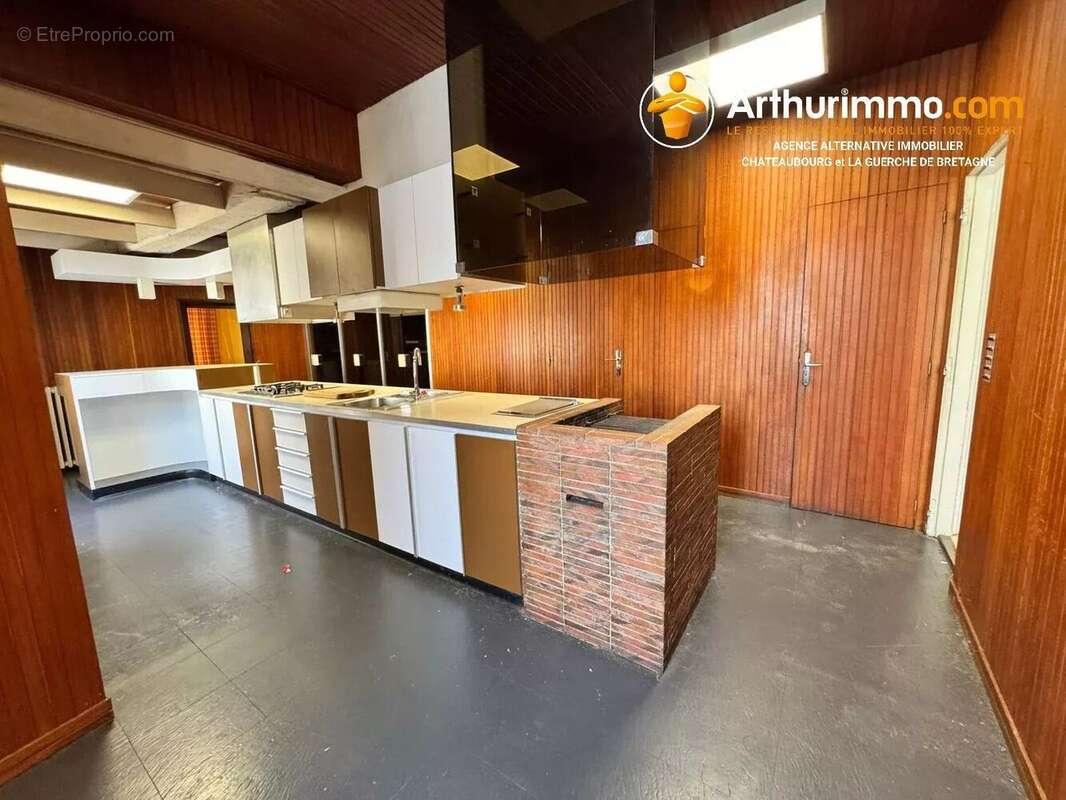 Vente Appartement La guerche-de-bretagne(35130) 178 500ï¿œ - photo 4