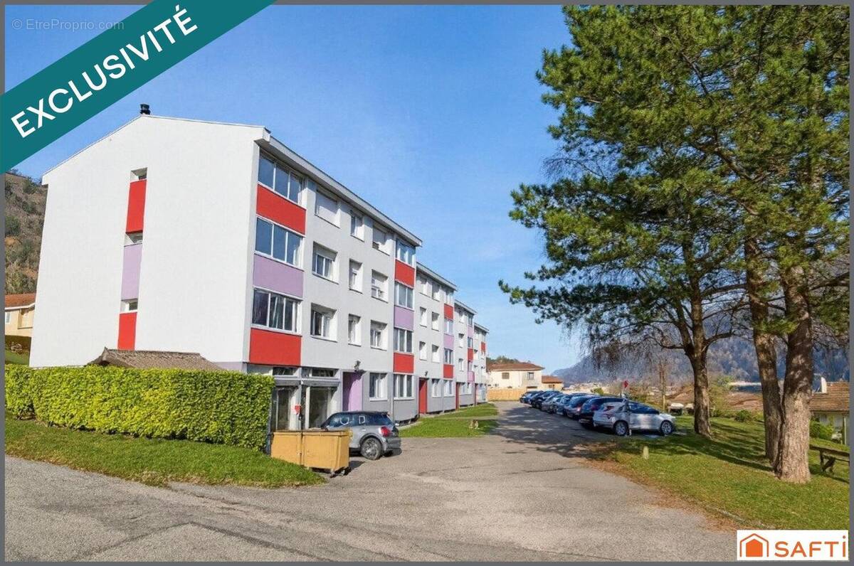 Photo 1 - Appartement à SAINT-PIERRE-D&#039;ALLEVARD