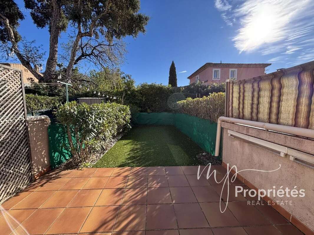 Appartement à CAVALAIRE-SUR-MER