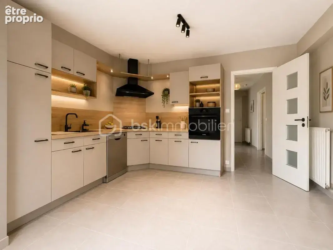 Maison 4 chambres - 116m2 avec sous-sol - photo 4