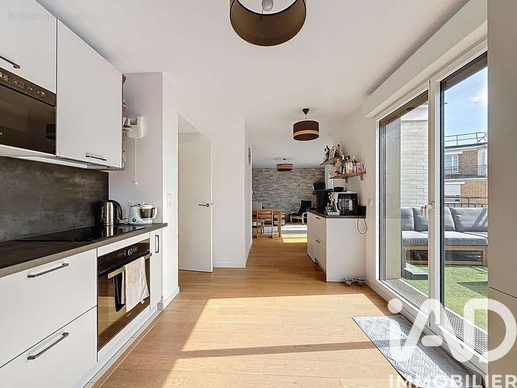 Photo 4 - Appartement à NOGENT-SUR-MARNE