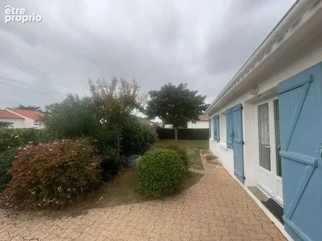 Maison Jard Sur Mer 3 pièce(s) 51.99 m2 - photo 9