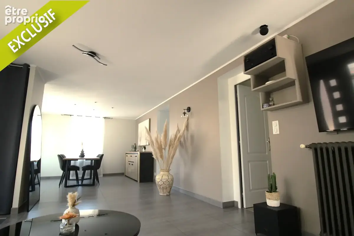 Appartement en rez de jardin - photo 5