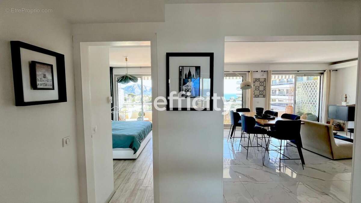 Appartement à MARSEILLE-8E