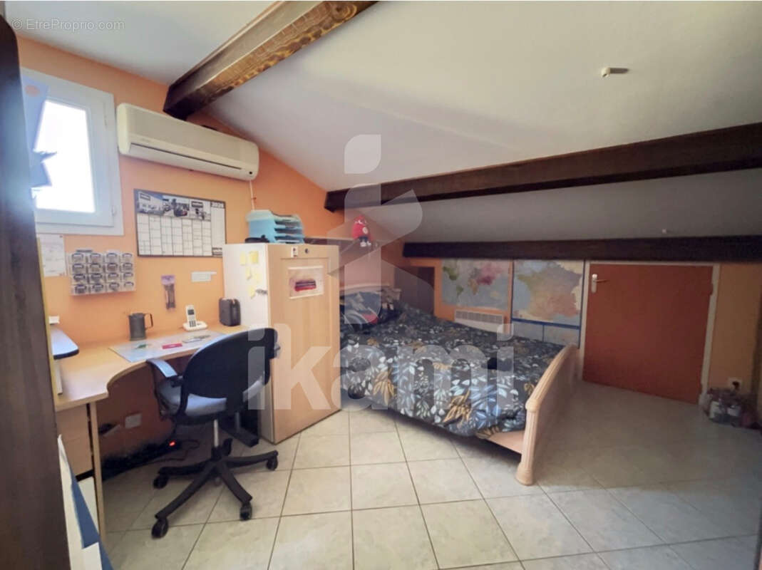 Maison à RESTINCLIERES