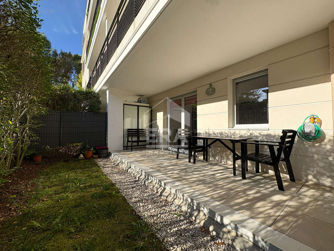 Appartement à GUYANCOURT