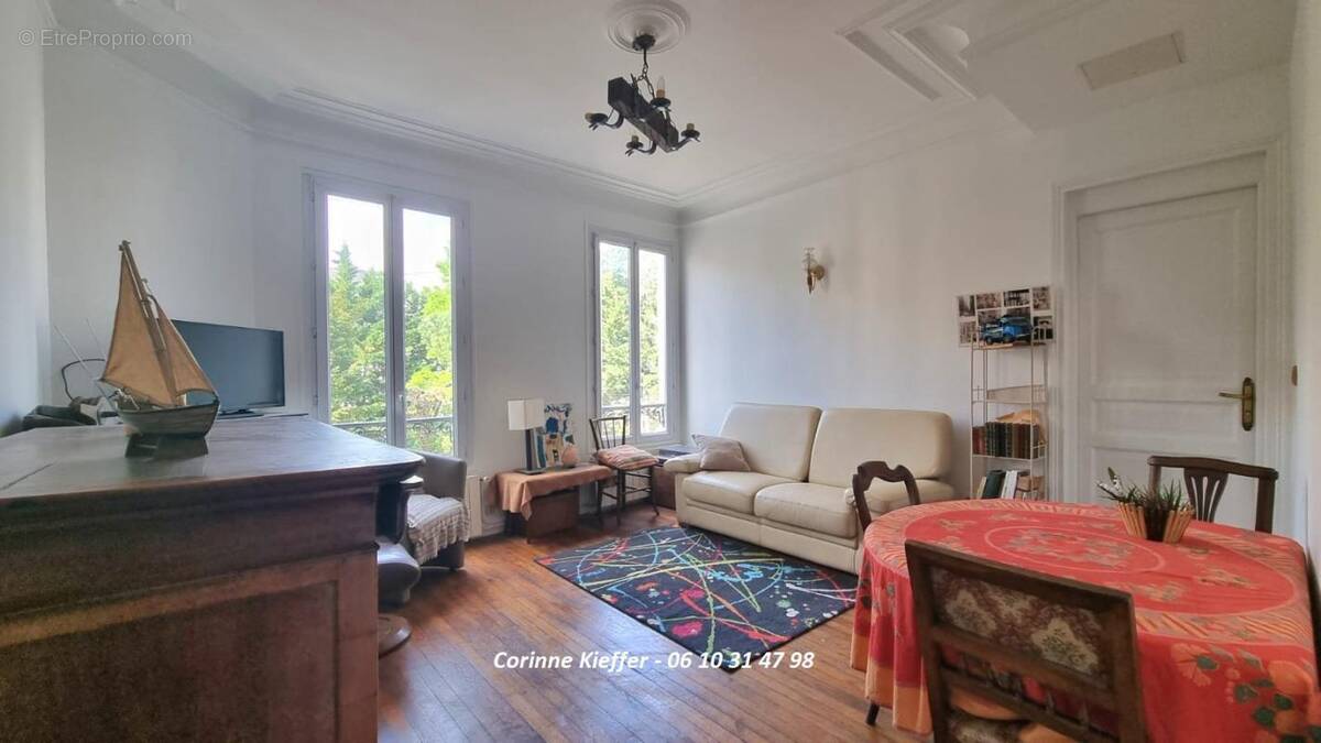 Appartement à SANNOIS
