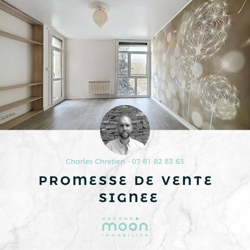 Appartement à OULLINS