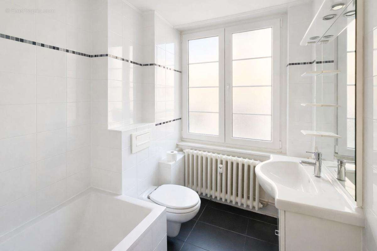 Appartement à STRASBOURG