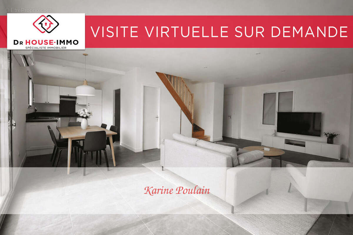 Maison 125 m² à Bassens  - photo 2