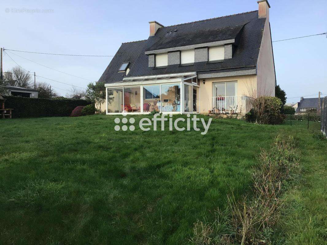 Maison à PLOUGASTEL-DAOULAS