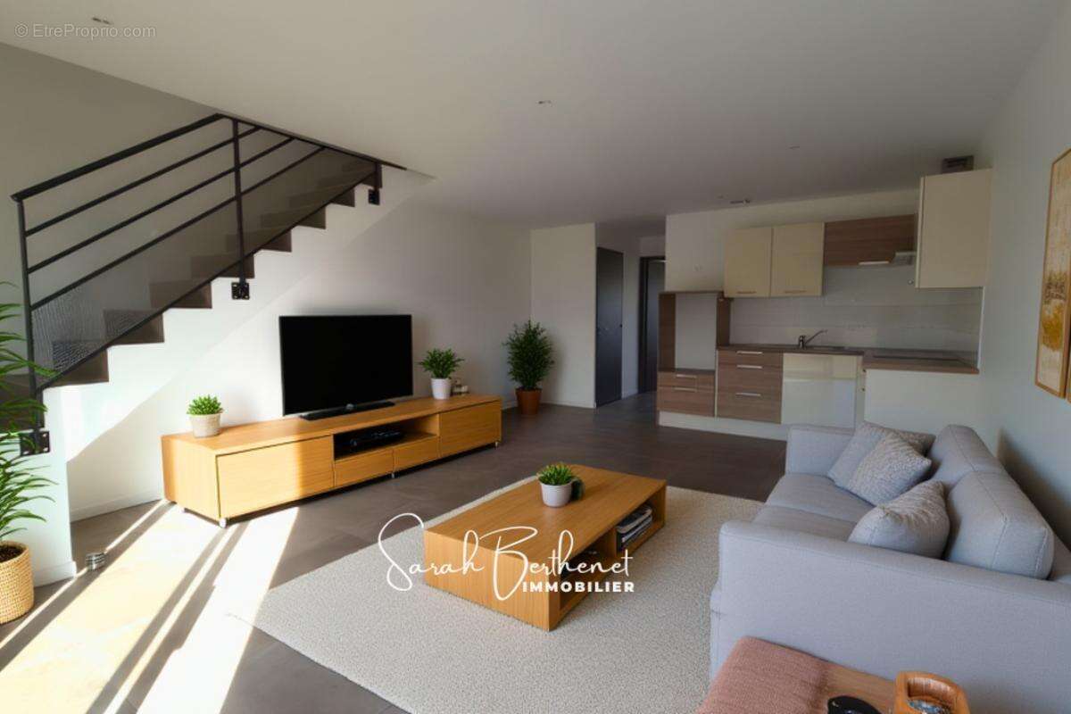 Appartement à BRINDAS