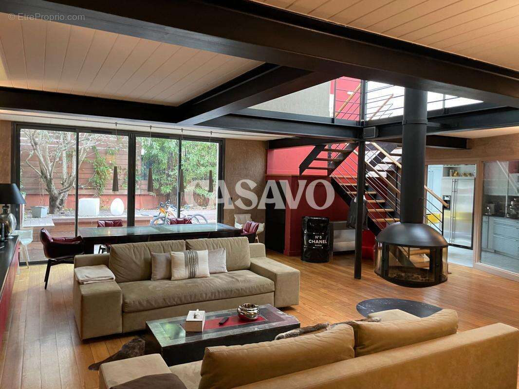 Appartement à LYON-8E