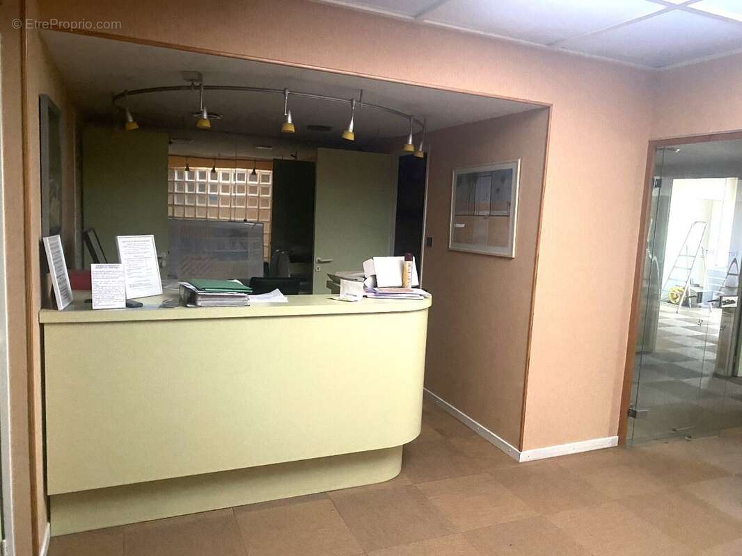 Commerce à MONTBELIARD