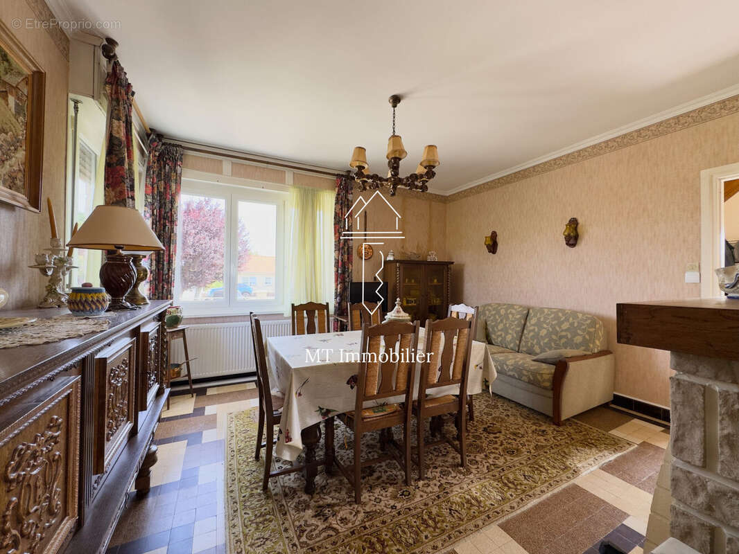 Maison 97 m² à Beaurainville  - photo 4