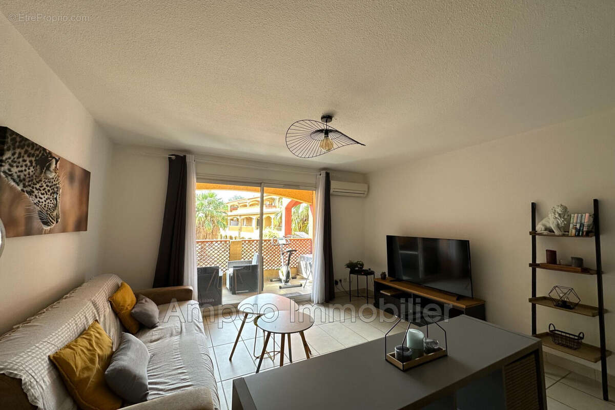 Appartement à CANET-EN-ROUSSILLON