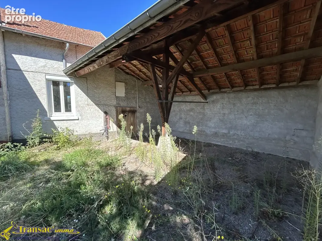 Maison 4 pièces 120m2 avec terrain - photo 7