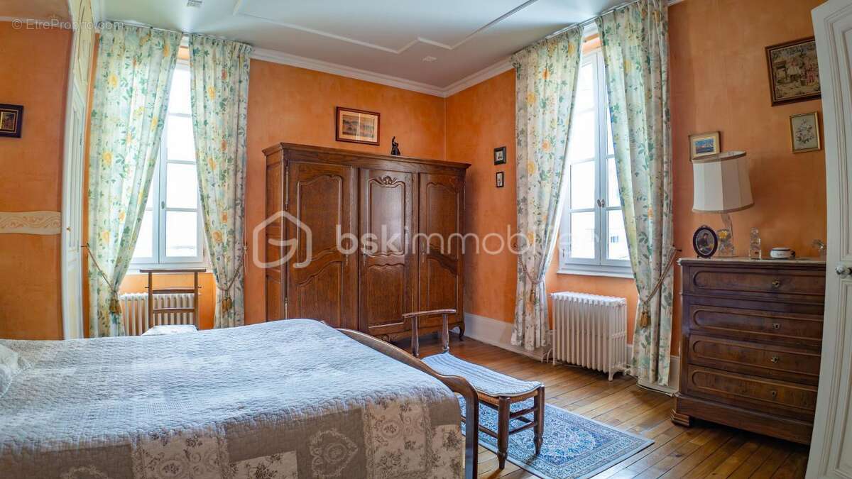 Maison à NEVERS