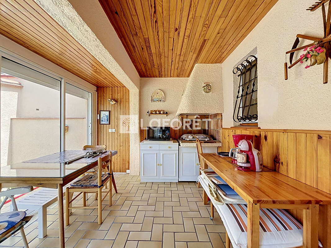 Maison à ARGELES-SUR-MER