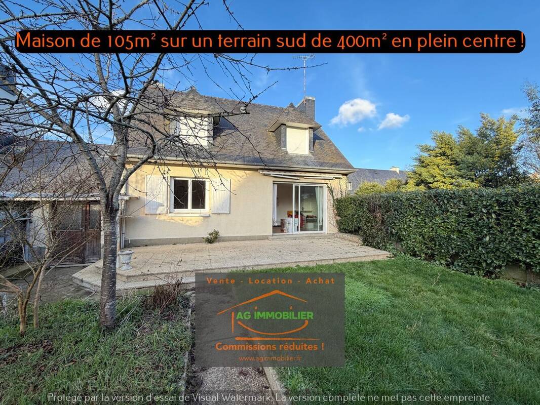 Maison à PACE