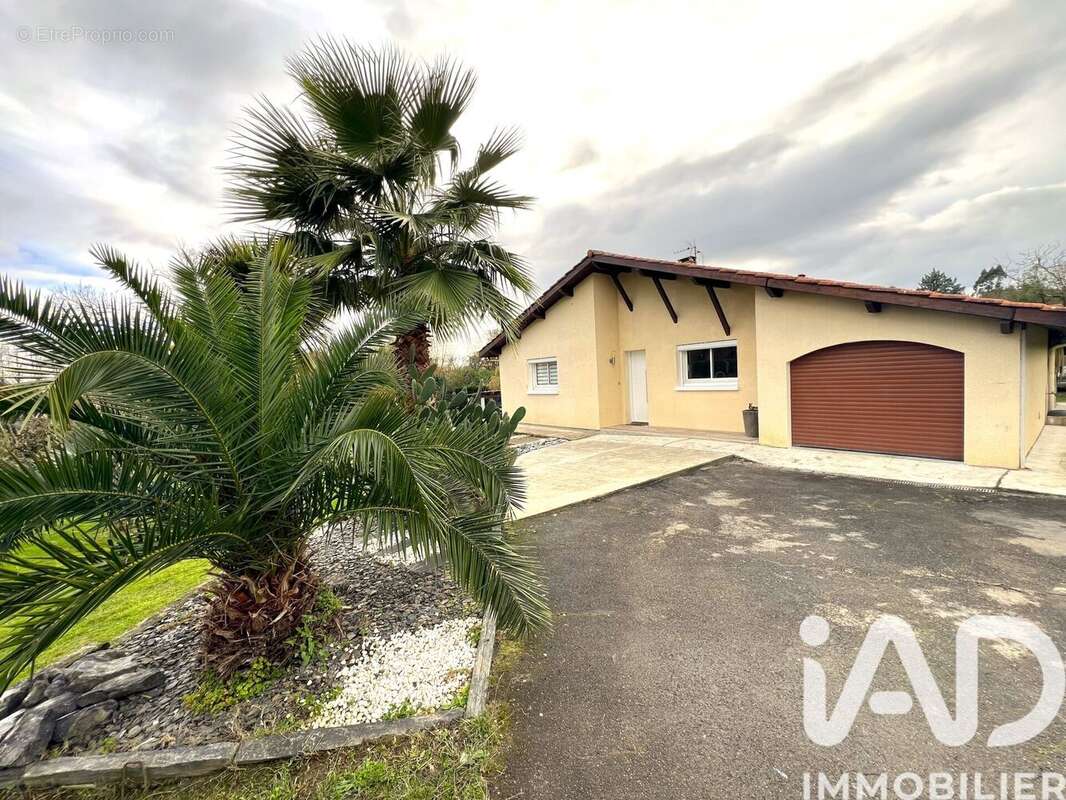 Photo 2 - Maison à CAZERES-SUR-L&#039;ADOUR