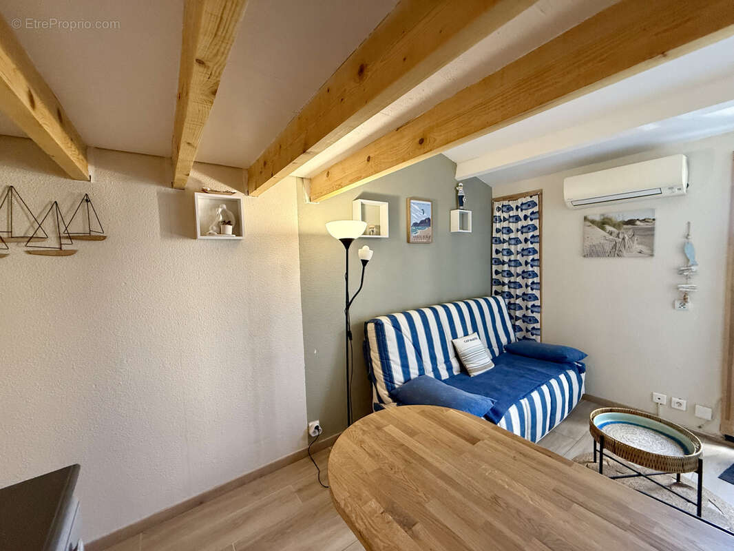 Appartement à AIGUES-MORTES