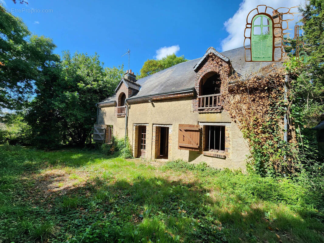 Maison à BAILLOU