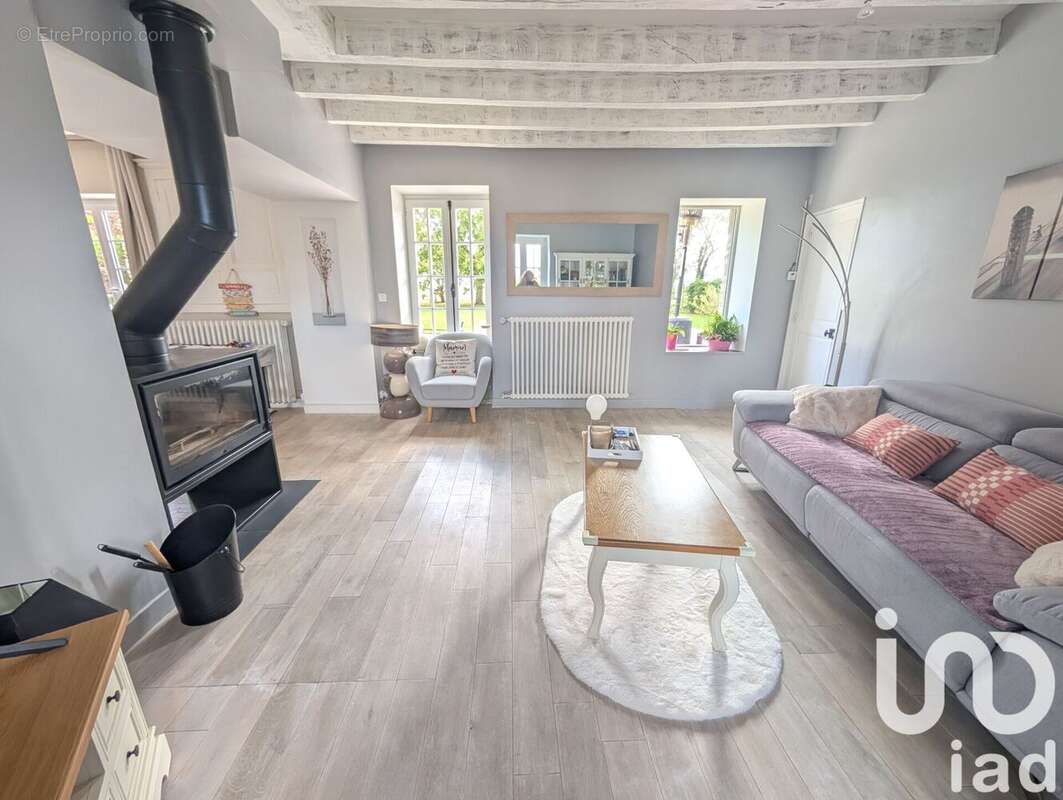 Photo 8 - Maison à VILLERMAIN