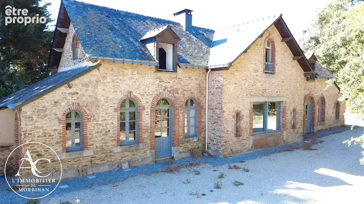 Maison à SARZEAU