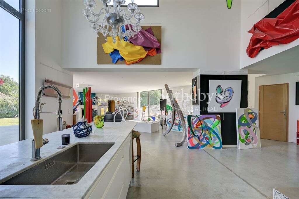 Maison à AIX-EN-PROVENCE