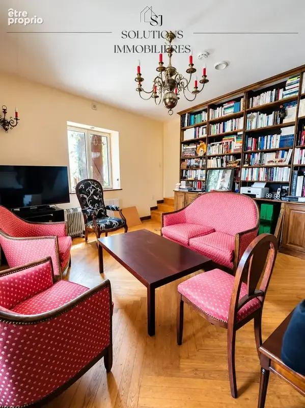 Maison 7 pièces 194 m² à vendre à Les Haies (69420) - photo 5