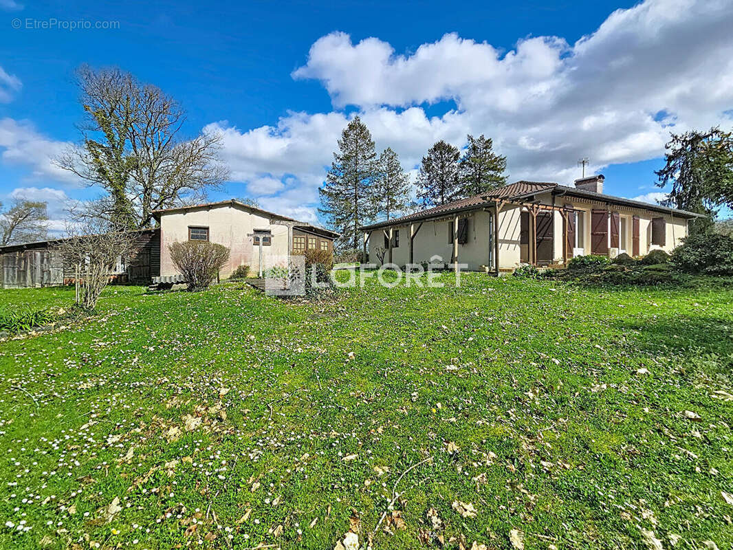 Maison à ORTHEZ