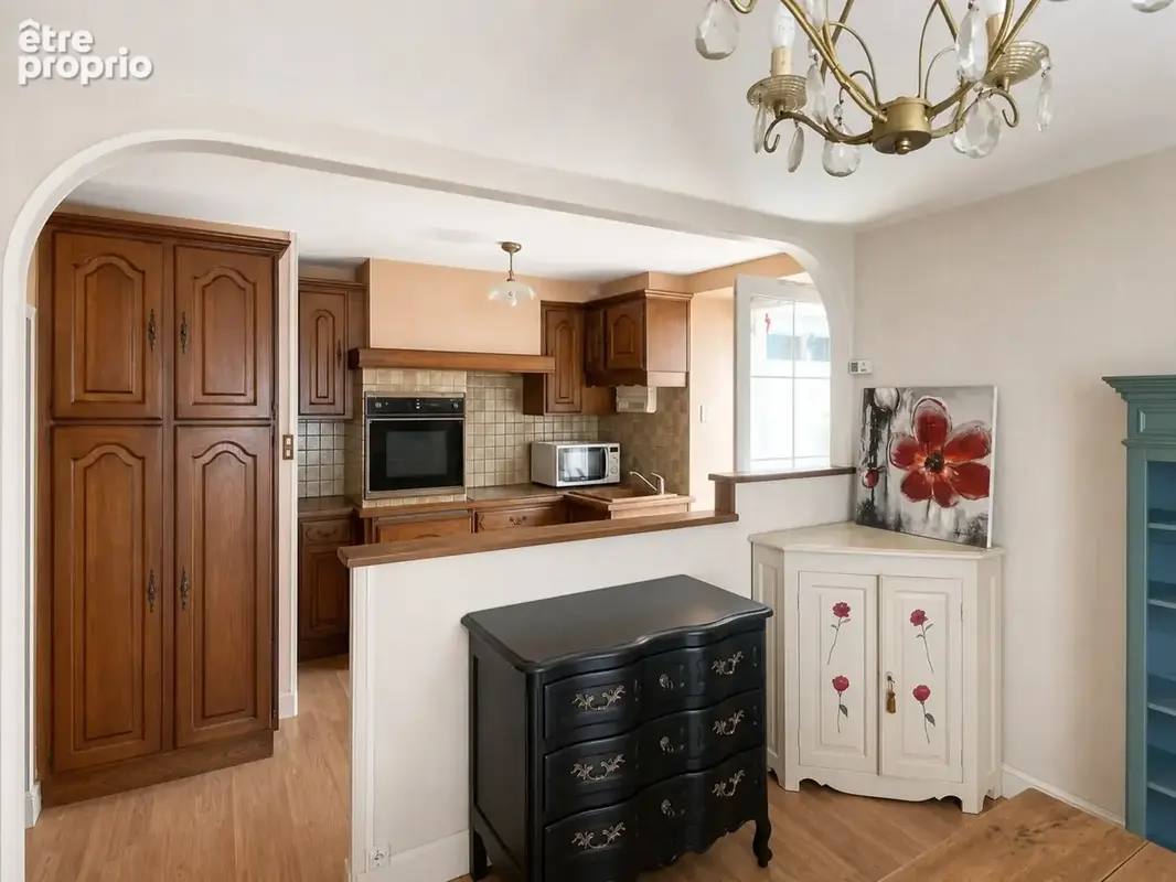 Maison à vendre 3 pièces FOLLAINVILLE DENNEMONT (78) - photo 3