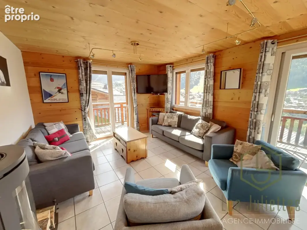 Chalet avec vues dégagées et emplacement priviligié - photo 6