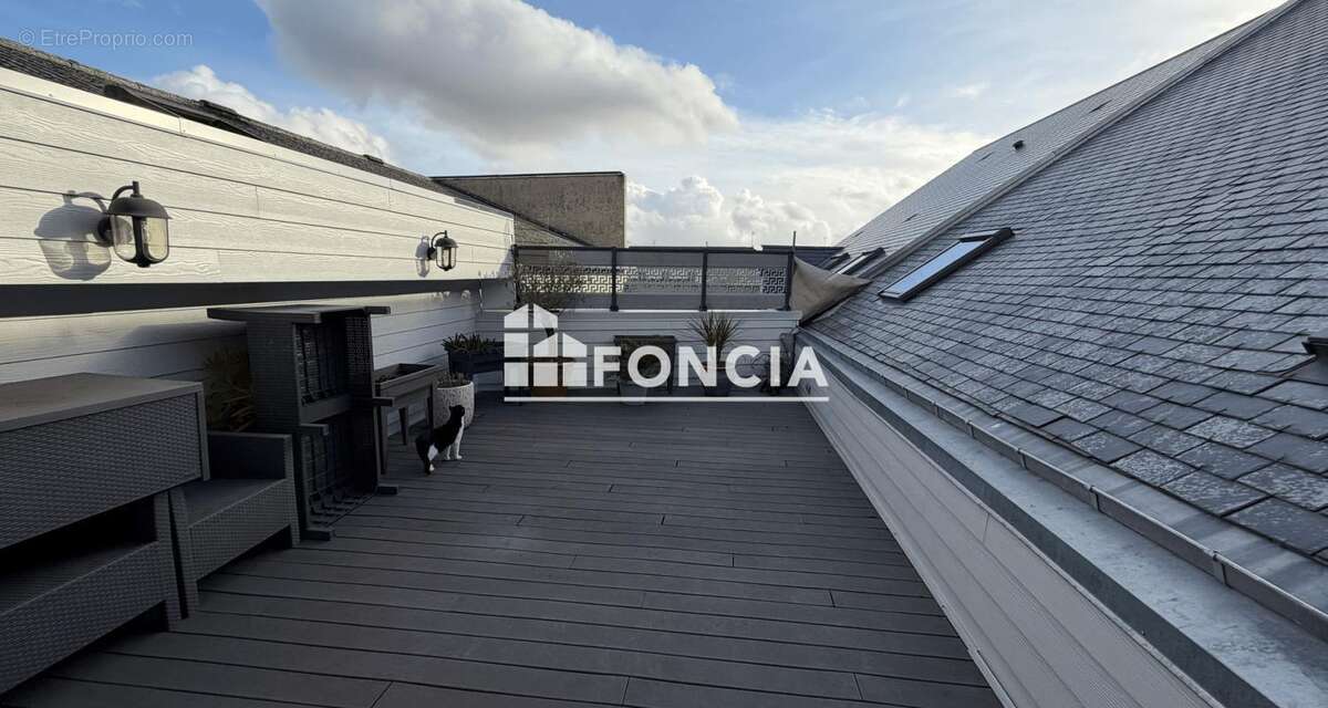 Appartement à LE MANS